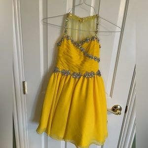 Little Rosie cocktail dress/pageant dress